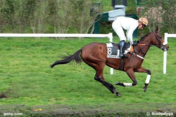 05/11/2010 - Enghien - Prix Agenois : Result