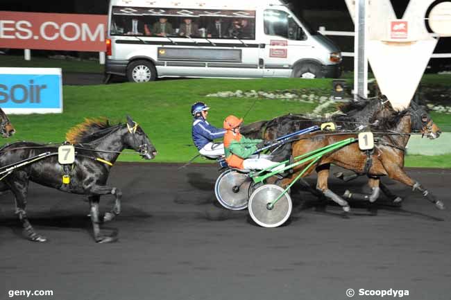 23/11/2010 - Vincennes - Prix Ostara : Ankunft