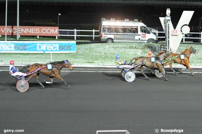 17/12/2010 - Vincennes - Prix du Morbihan : Result