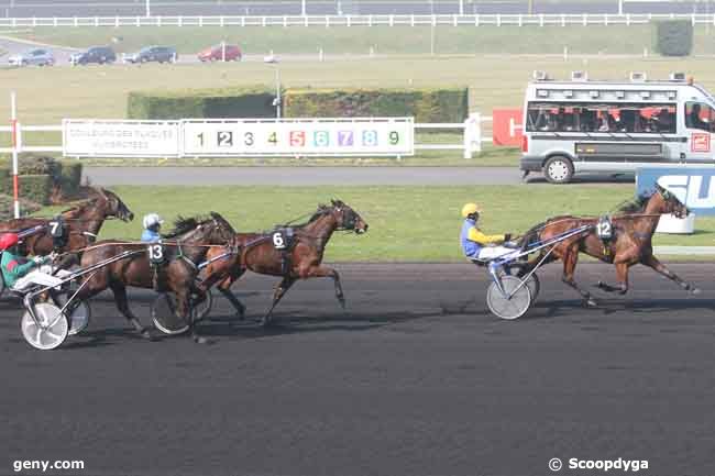 05/03/2011 - Vincennes - Prix de Maurepas : Arrivée