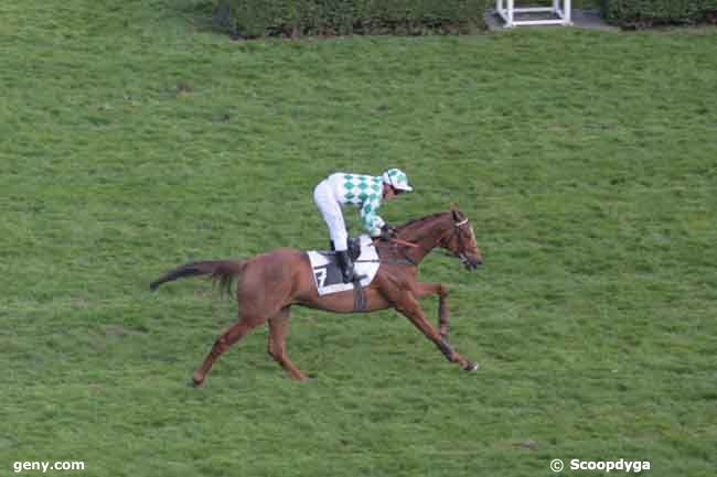 20/04/2011 - Auteuil - Prix du Vivarais : Result