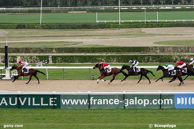 08/07/2011 - Deauville - Prix de Valognes : Result