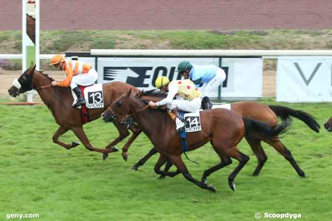 18/07/2011 - Vichy - Prix Techni Spectacle : Arrivée