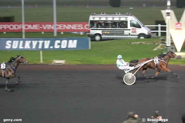 07/11/2011 - Vincennes - Prix de Picardie : Arrivée