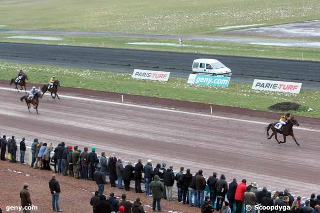 07/03/2012 - La Capelle - Prix François Caille : Arrivée