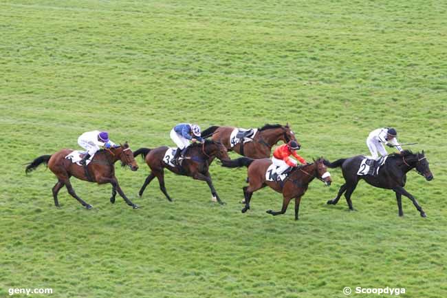 25/04/2012 - Auteuil - Prix William Head : Arrivée