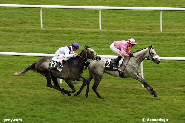 27/04/2012 - Fontainebleau - Prix de l'Essonne : Arrivée