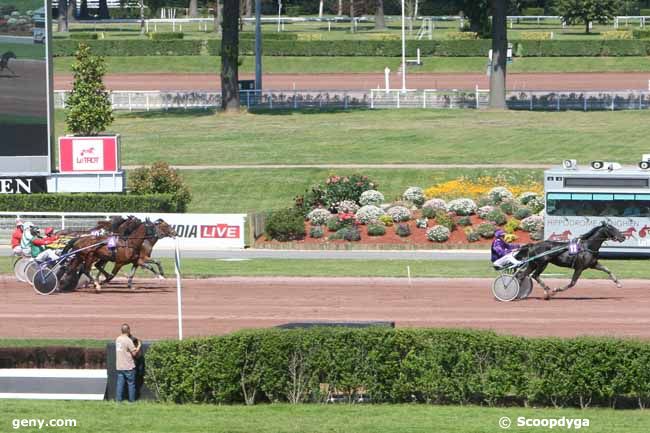 26/07/2012 - Enghien - Prix de la Place Rodin : Result