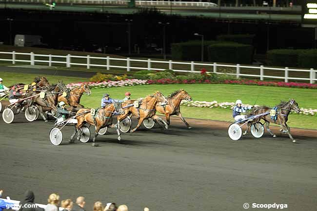 31/08/2012 - Vincennes - Prix Lampetia : Arrivée