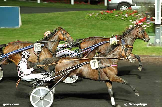 02/10/2012 - Vincennes - Prix Maja : Arrivée