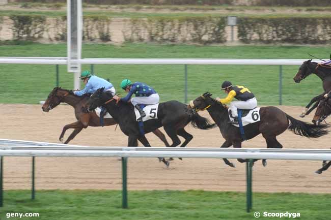 09/01/2013 - Deauville - Prix de la Tuilerie : Result