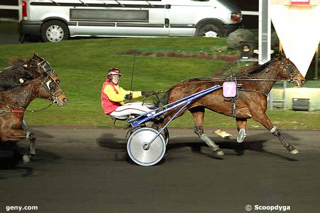 26/03/2013 - Vincennes - Prix Ausonia : Result