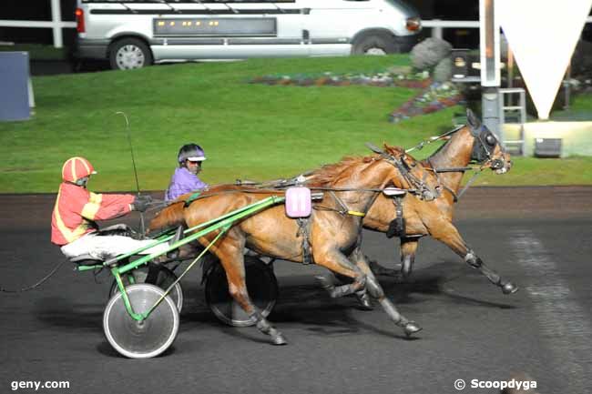 12/04/2013 - Vincennes - Prix Proserpina : Arrivée