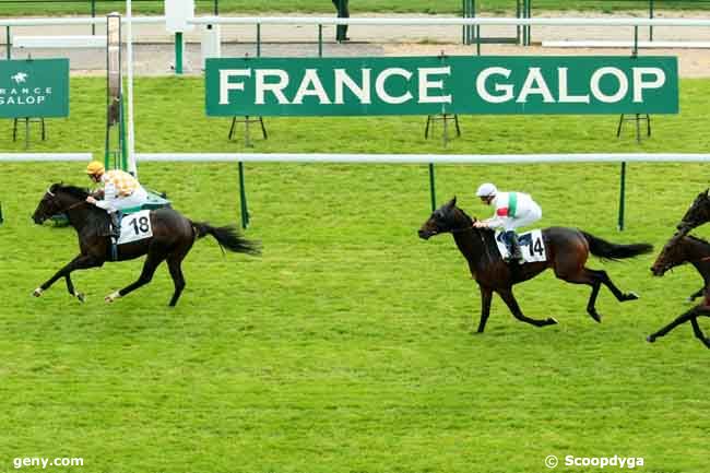 01/06/2013 - ParisLongchamp - Prix de Saint-Nicolas : Arrivée