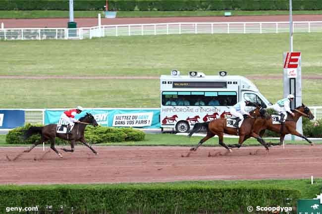 10/08/2013 - Enghien - Prix de la Place Vauban : Result