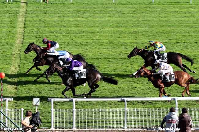 20/09/2013 - Maisons-Laffitte - Prix de Lamballe : Result