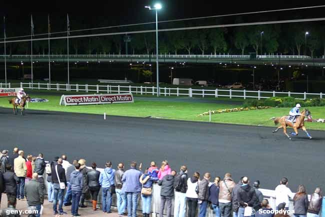 25/04/2014 - Vincennes - Prix Anna : Arrivée