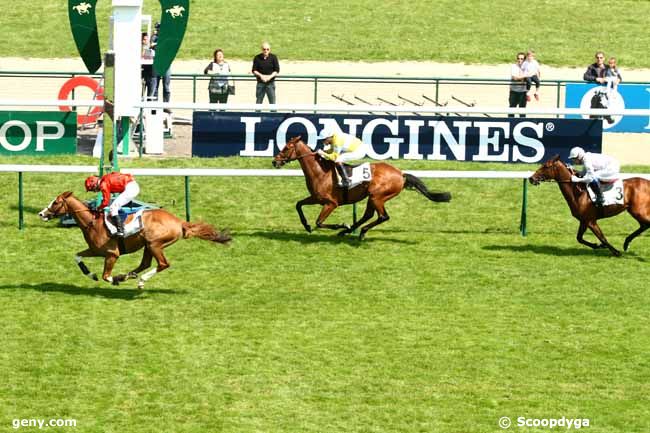 31/05/2014 - ParisLongchamp - Prix de la Providence : Arrivée