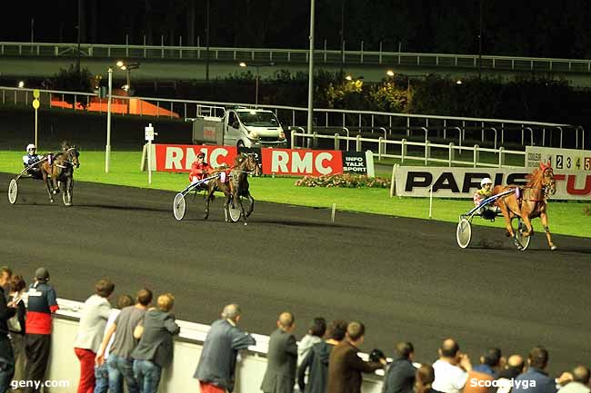 10/06/2014 - Vincennes - Prix Rosalia : Arrivée