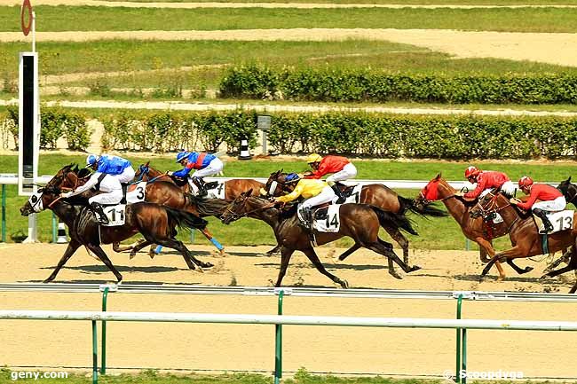 03/07/2014 - Deauville - Prix d'Auquainville : Arrivée