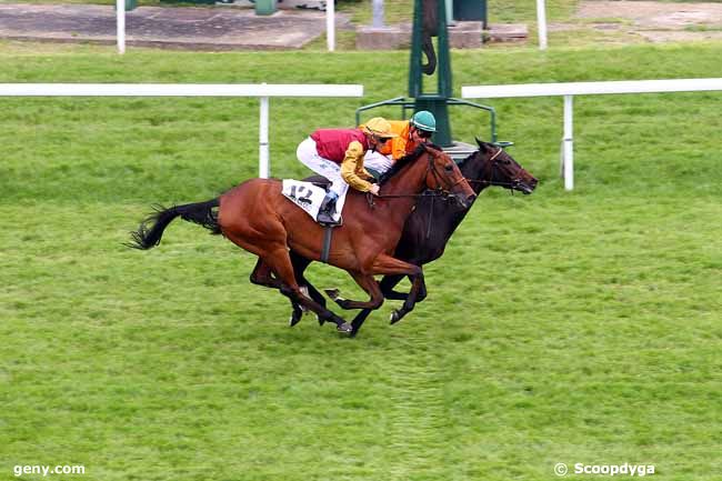 18/05/2015 - Saint-Cloud - Prix Sicarelle : Arrivée