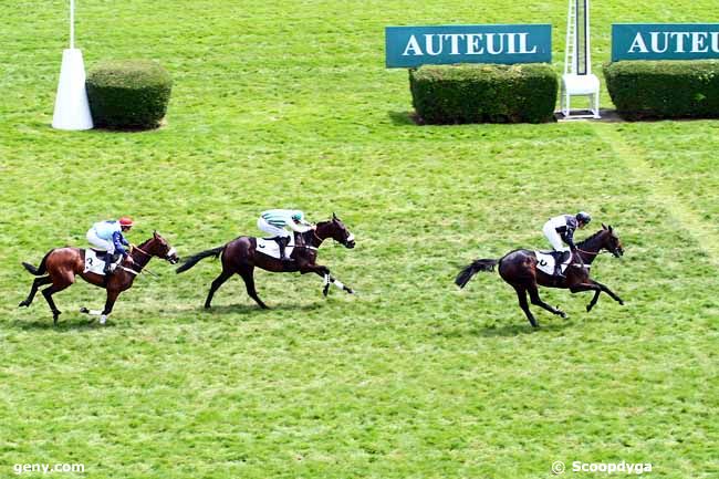 10/06/2015 - Auteuil - Prix Lindor : Arrivée