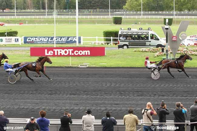 05/09/2015 - Vincennes - Prix Emile Wendling : Ankunft