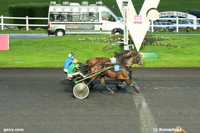 25/11/2015 - Vincennes - Prix des Anémones (gr B) : Ankunft