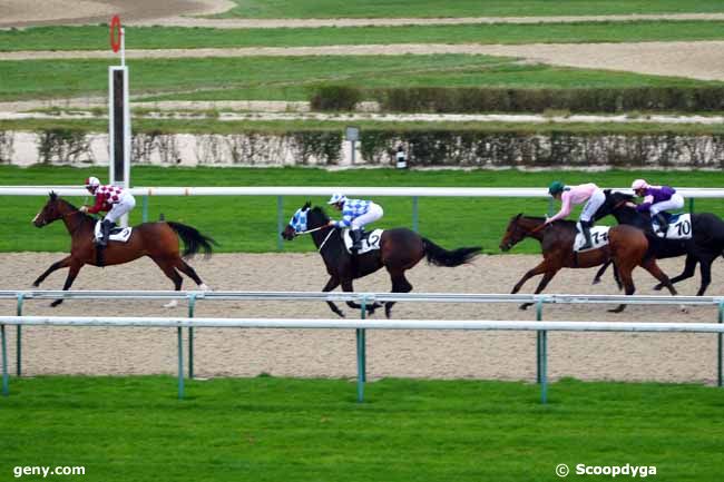 02/12/2015 - Deauville - Prix de Surville : Result