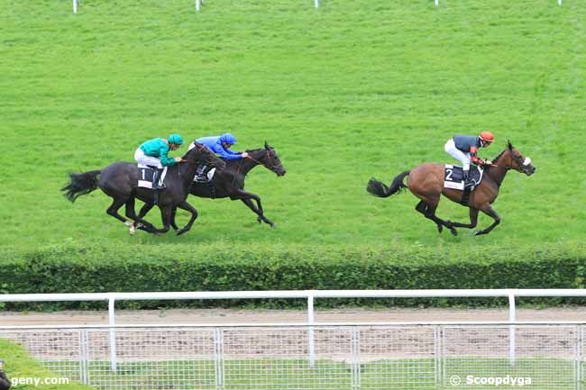 03/06/2016 - Saint-Cloud - Prix de la Cerisaie : Result