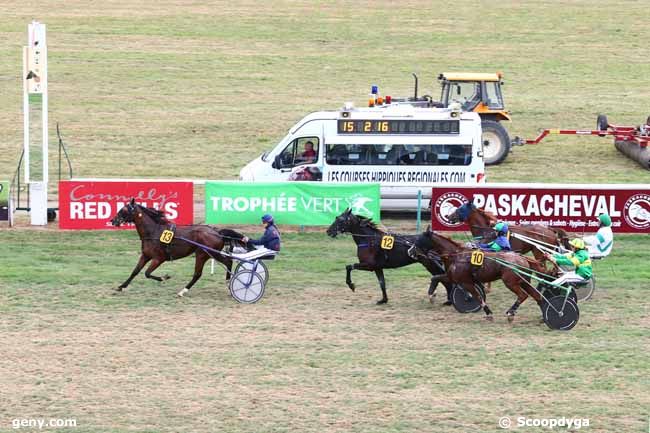 04/09/2016 - Craon - Prix Ténor de Baune : Ankunft