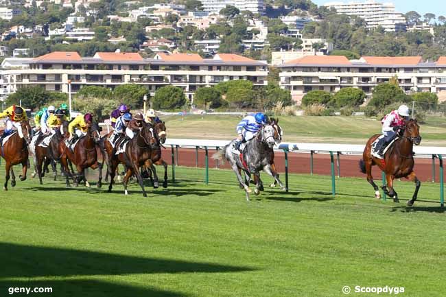 30/10/2017 - Marseille-Borély - Handicap de Marseille : Arrivée