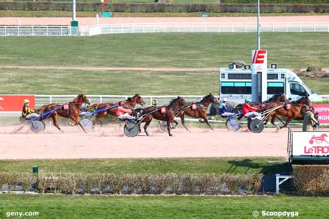 28/02/2018 - Enghien-Midi - Prix Cyrano II : Arrivée