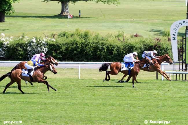 05/05/2018 - Maisons-Laffitte - Prix de Castillon : Result