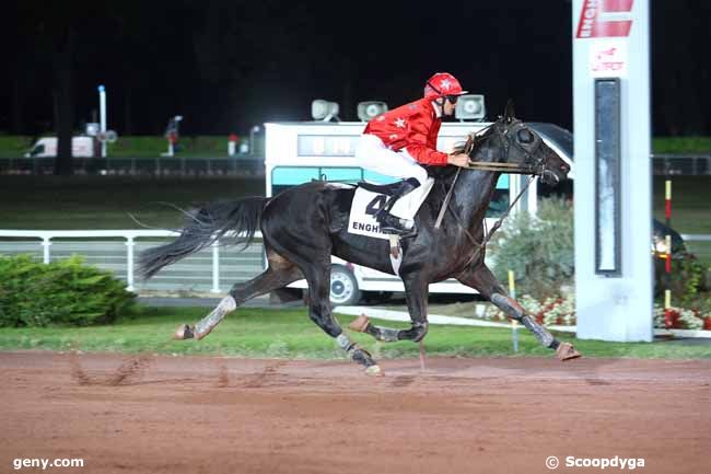 18/10/2018 - Enghien - Prix du Pont Royal : Result