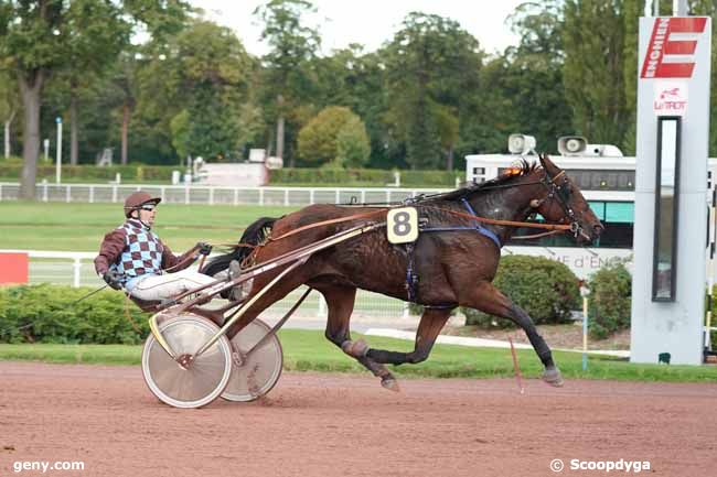 17/10/2019 - Enghien - Prix de la Place des Fêtes : Result