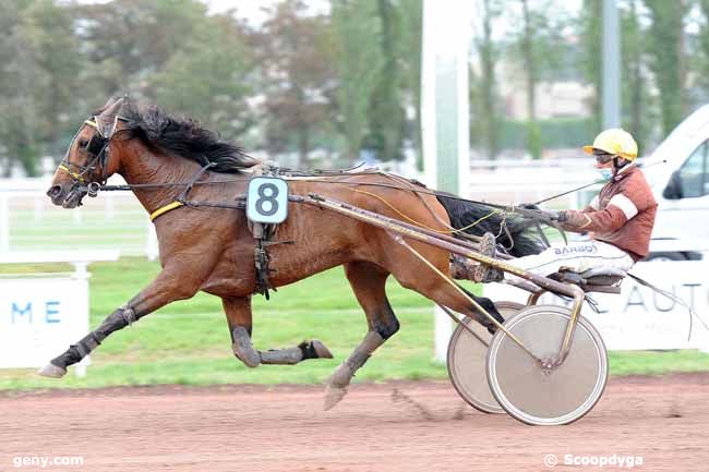 11/05/2020 - Vichy - Prix de Marcenat : Arrivée