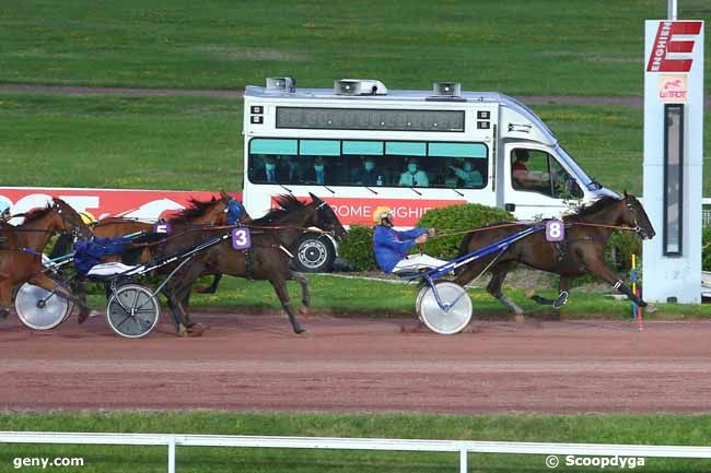 07/07/2021 - Enghien - Prix de l'Ardèche : Arrivée