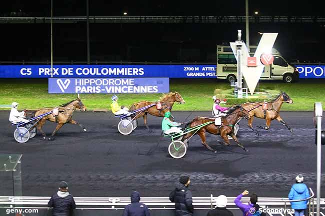 05/02/2022 - Vincennes - Prix de Coulommiers : Arrivée