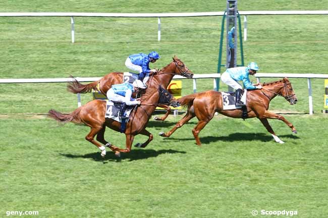 11/05/2022 - Fontainebleau - Prix des Sequoias : Result