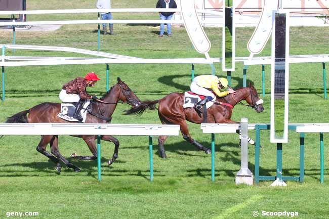 27/09/2022 - Compiègne - Prix Northerntown : Arrivée