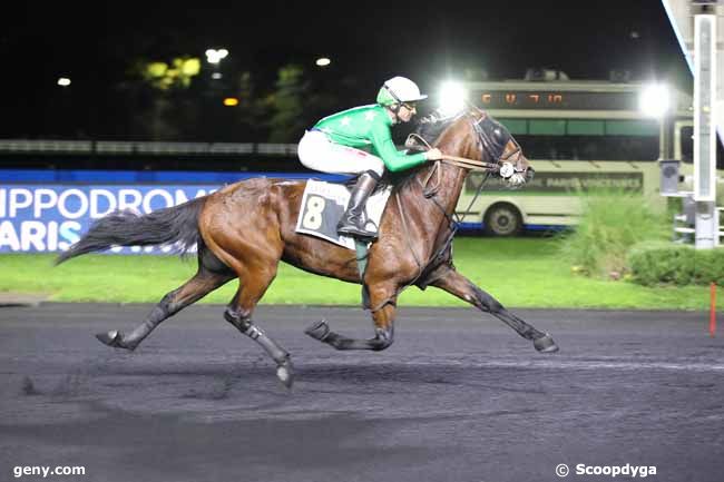 04/11/2022 - Vincennes - Prix Louis Tillaye : Arrivée