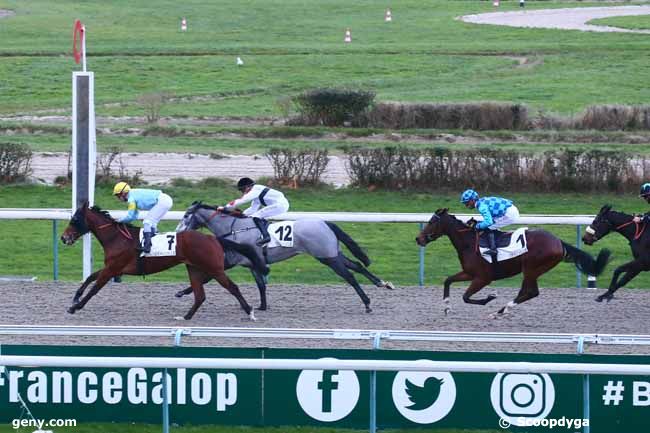 07/01/2023 - Deauville - Prix du Chemin de Fer : Arrivée