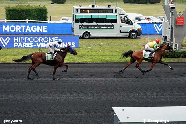 23/02/2023 - Vincennes - Prix de Mortagne : Arrivée