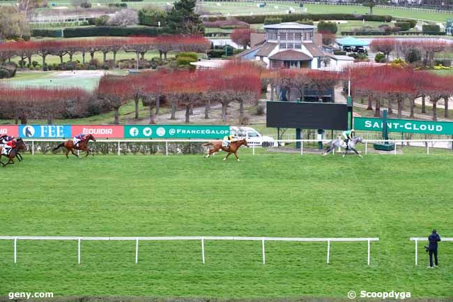 09/03/2023 - Saint-Cloud - Prix de Chaumont-en-Vexin : Arrivée