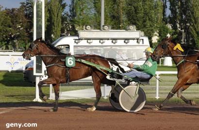 15/05/2023 - Vichy - Prix du Dauphiné : Arrivée