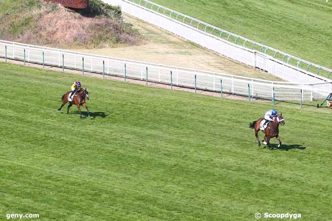 03/06/2023 - Auteuil - Prix Quo Vadis : Arrivée