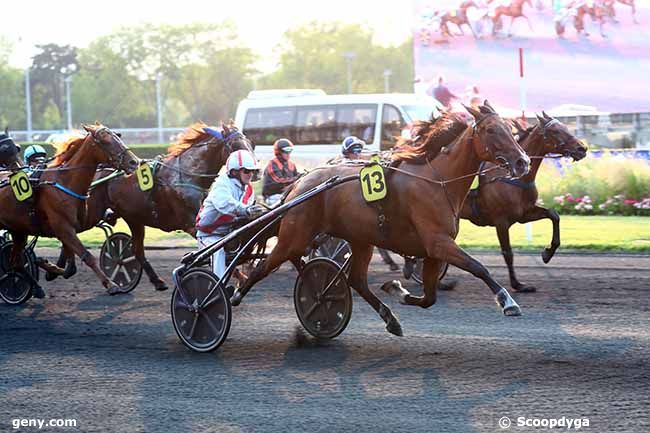 16/06/2023 - Vincennes - Prix Eudora : Arrivée