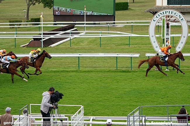 04/07/2023 - Compiègne - Prix de Dreslincourt : Result