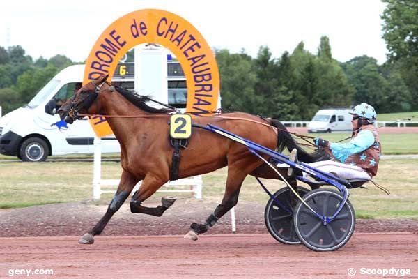 11/07/2023 - Châteaubriant - Prix Nimrod Boréalis : Arrivée